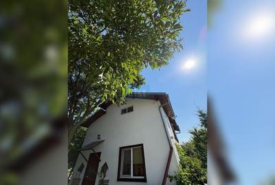 Casă cu 5 camere cu Teren 500 Mp în Găgeni - 4
