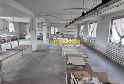 Spațiu comercial, de 250 mp, în Central