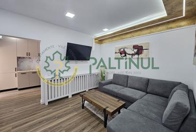 Apartament cu 2 camere semidecomandat în Central - 11