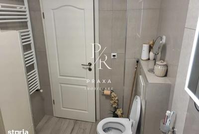 Apartament cu 2 camere semidecomandat în Florești