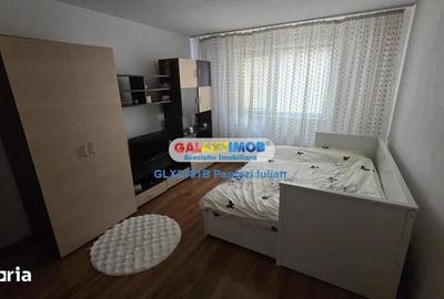 Apartament cu 2 camere semidecomandat în Militari