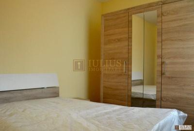 Apartament cu 2 camere decomandat, mobilat în Circumvalațiunii - 10