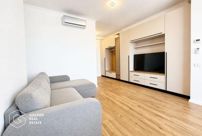 Apartament cu 2 camere semidecomandat în UTA - 4