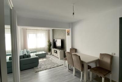 Apartament cu 2 camere în Valea Lupului
