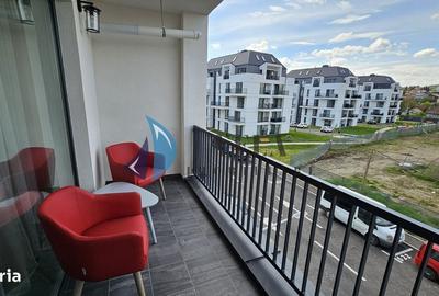 Apartament cu 2 camere în Central