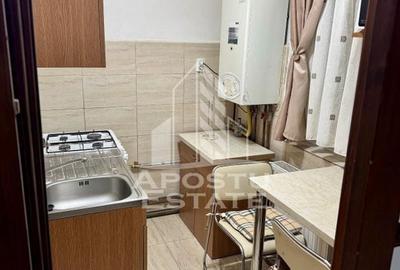 Garsonieră decomandată în Girocului - 3