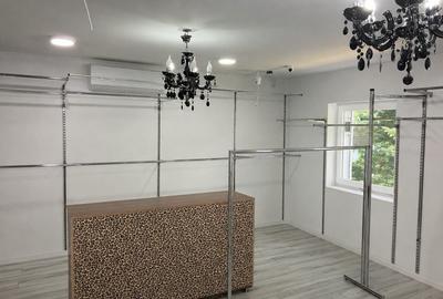 Spațiu comercial, în Uiești - 2