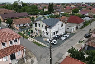 Casă cu 3 camere decomandat cu Teren 190 Mp în Vladimirescu