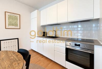 Apartament cu 2 camere decomandat, mobilat în Băneasa