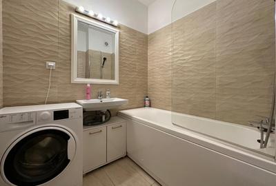 Apartament cu 2 camere decomandat, mobilat în Titan - 14