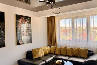 Apartament cu 2 camere decomandat în Bucium