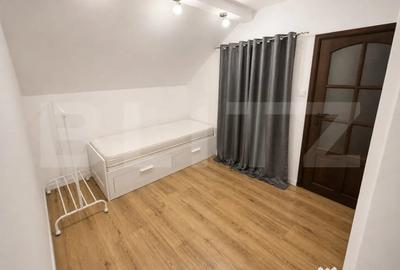 Apartament cu 3 camere decomandat în Plopi - 4