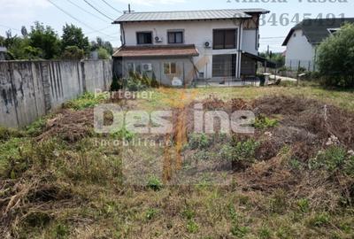 Teren Construcții intravilan de 672 mp, în Aninoasa - 3