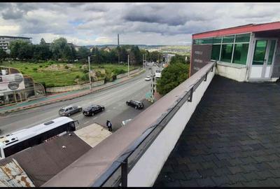 Spațiu comercial, de 500 mp, în Ultracentral