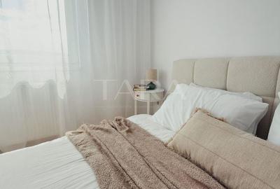 Apartament cu 3 camere semidecomandat, mobilat în Mănăștur - 7