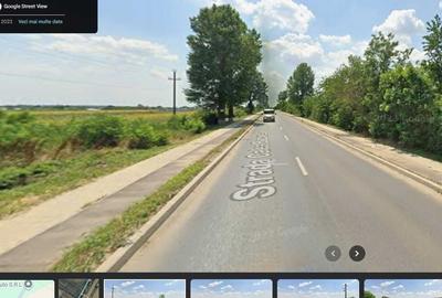 Teren de 501 mp, în Berceni