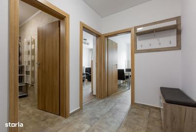Apartament cu 2 camere decomandat în Central