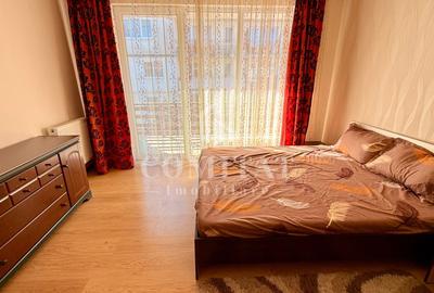 Apartament cu 2 camere decomandat, mobilat în Florești