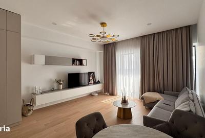 Apartament cu 2 camere în Floreasca