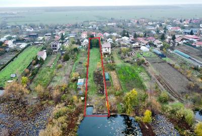 Teren Construcții intravilan de 2306 mp, în Tâncăbești - 10
