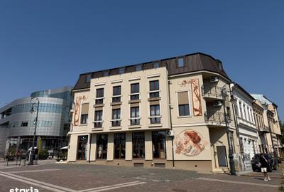 Spațiu comercial, de 78.9 mp, în Central