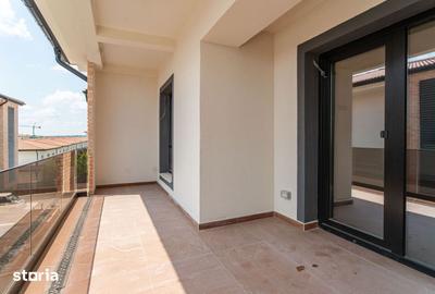 Apartament cu 2 camere în Nicolina