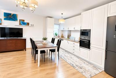 Apartament cu 3 camere decomandat, mobilat în Arhitecților - Calea Cisnădiei - 1