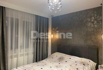 Apartament cu 3 camere decomandat, mobilat în Apărătorii Patriei