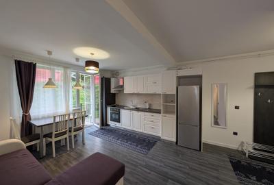 Apartament cu 3 camere semidecomandat în Florești