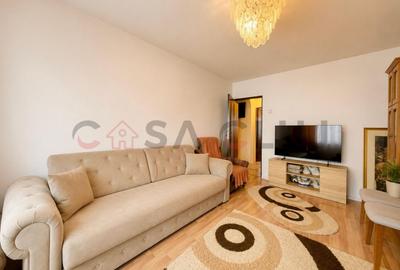 Apartament cu 2 camere decomandat, mobilat în Mărăști