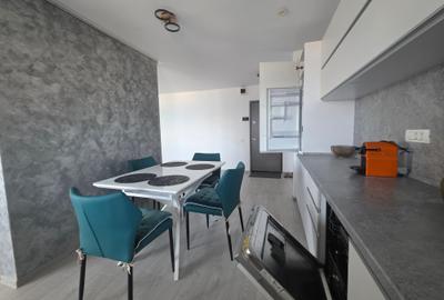 Apartament cu 2 camere decomandat în Faleza Nord - 14