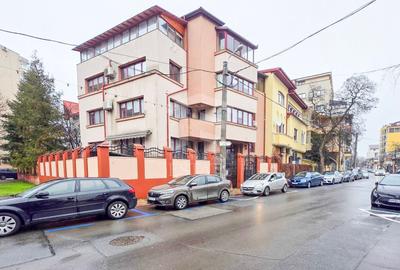 Spațiu comercial, de 650 mp, în 13 Septembrie