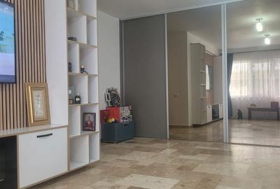 Apartament cu 2 camere decomandat, mobilat în Viile Noi - 2