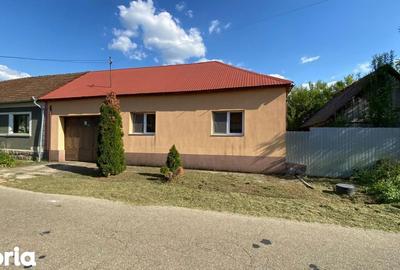 Casă cu 2 camere cu Teren 676 Mp în Sâmbăta - 4