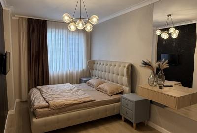 Apartament cu 3 camere semidecomandat în Mănăștur - 1