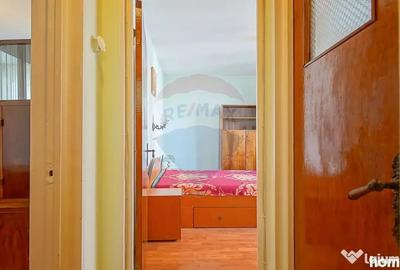 Apartament cu 2 camere decomandat în Gemenii