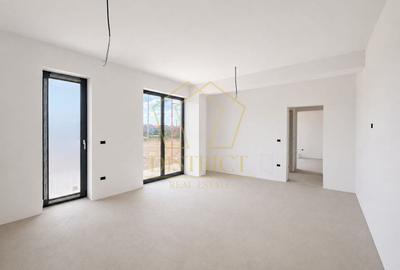 Apartament cu 2 camere semidecomandat în Giroc