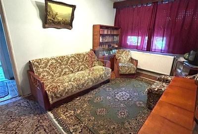 Apartament cu 2 camere semidecomandat în Hipodrom