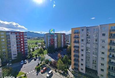 Garsonieră decomandată, mobilată în Avantgarden