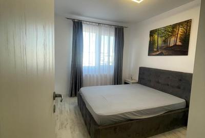 Apartament cu 2 camere semidecomandat în Militari