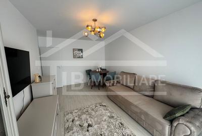 Apartament cu 2 camere, mobilat în Libertății - 2