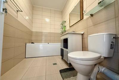 Apartament cu 2 camere semidecomandat, mobilat în Florești - 7