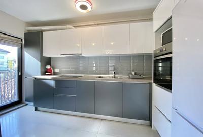 Apartament cu 3 camere semidecomandat, mobilat în Central - 14