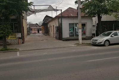 Spațiu comercial, de 700 mp, în 1 Decembrie