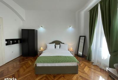 Apartament cu 3 camere, mobilat în Periferie - 2