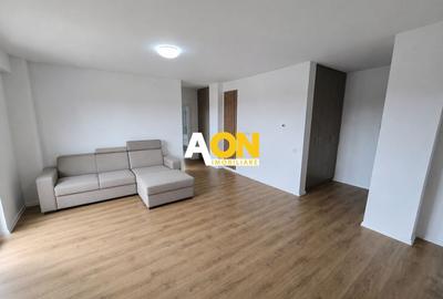 Apartament cu 2 camere semidecomandat, mobilat în Ampoi 3