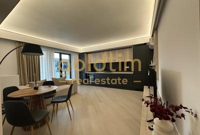 Apartament cu 3 camere decomandat, mobilat în Pipera