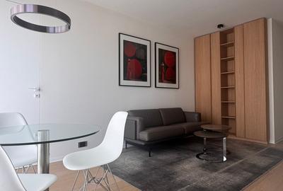 Apartament cu 2 camere semidecomandat în Floreasca