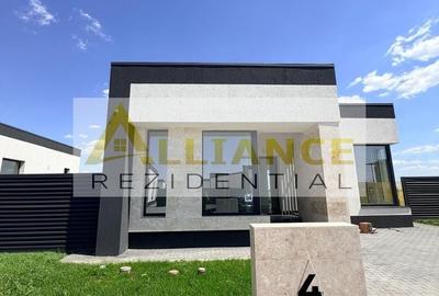 Casă individuală cu 3 camere cu Canalizare în Berceni