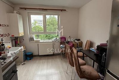 Apartament cu 2 camere semidecomandat în Republicii - 8